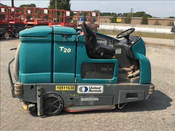 2016 Tennant T20