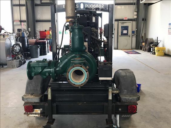 2013 BakerCorp BP66LS-CD66OT Pump