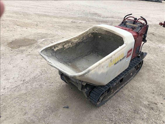 2017 Toro TX2500