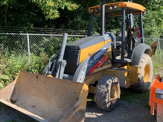 2013 John Deere 310K Backhoe