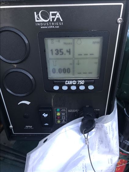 2011 Pioneer Pump PP66S12L71D914 Pump