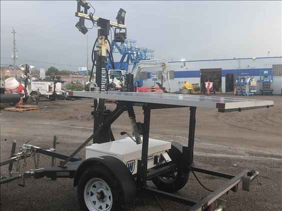 2014 Wanco WLTS-MMA4 Towable Light Tower