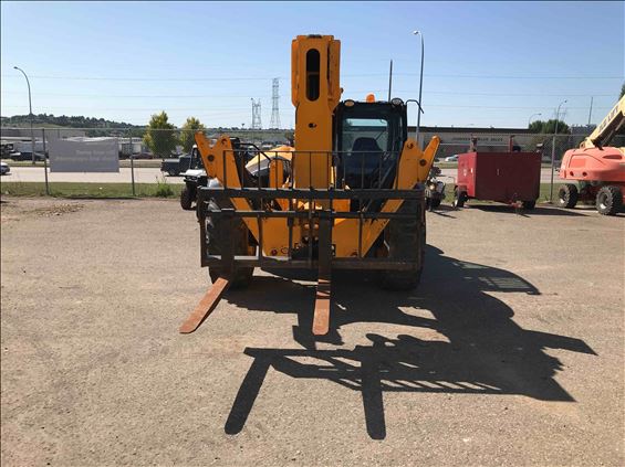 2014 JCB 510-56 S Rough Terrain Forklift