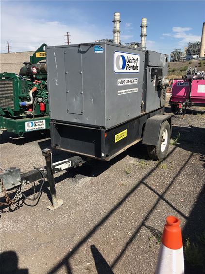 2014 Pioneer Pump PP44S10L714024 Pump