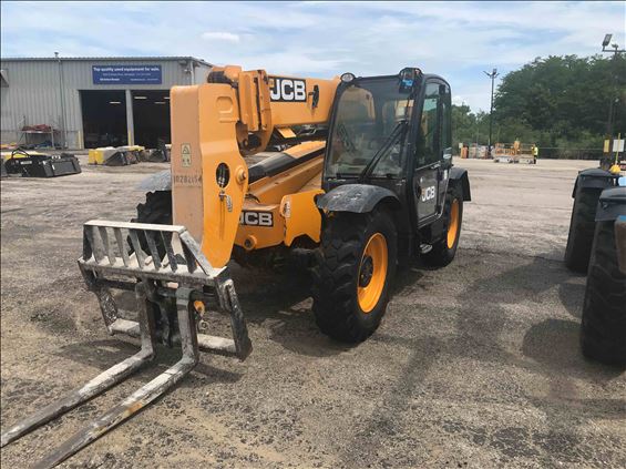 2014 JCB 506-36