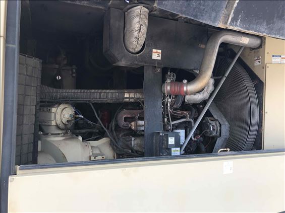 2014 Doosan HP915WCU-T4I Air Compressor