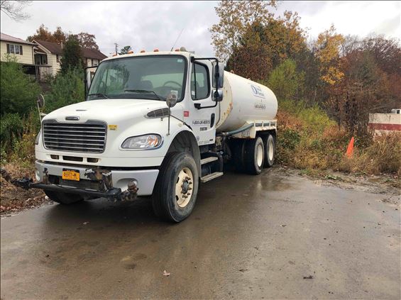 2012 Freightliner M2-DSLU Water Truck