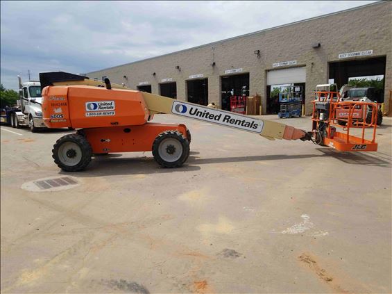 2013 JLG 600S Boom Lift