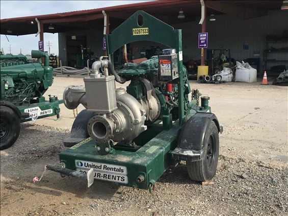 2014 Pioneer Pump PP66S12L2D914 Pump
