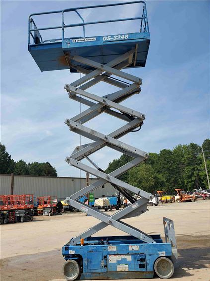 2014 Skyjack SJIII4632 Scissor Lift