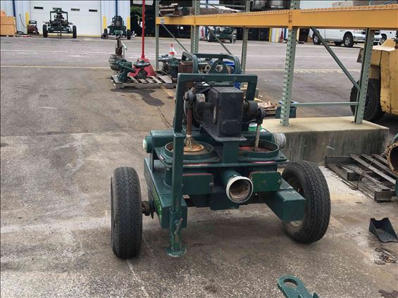 2016 SmalLine Water Pumps SL4DDPHE Pump