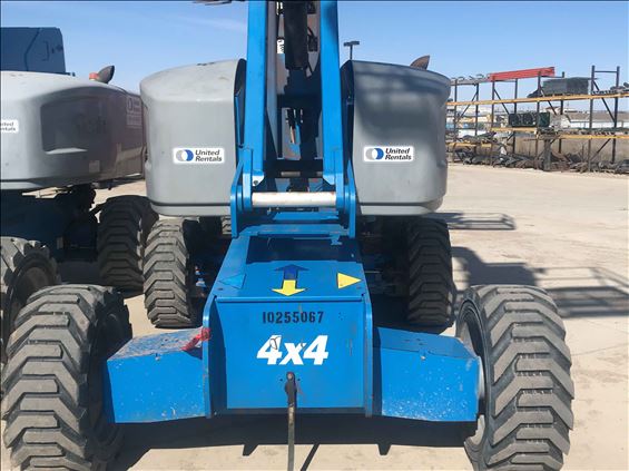 2014 Genie S-65 Boom Lift