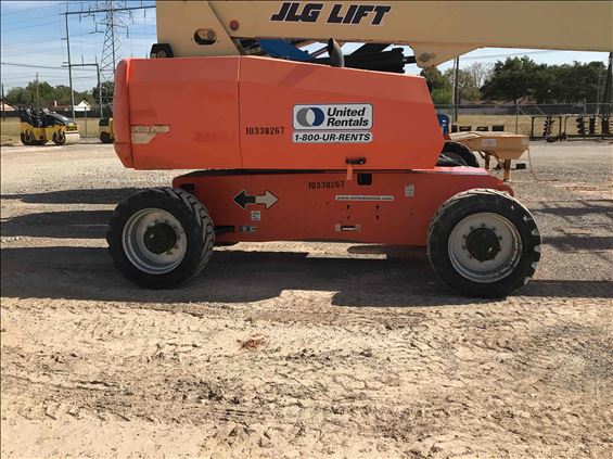 2015 JLG 860SJ Boom Lift