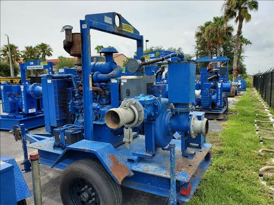 2015 Thompson 6JSVEDJDST45CM Pump