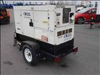 2015 Multiquip DCA25SSIU4F Diesel Generator