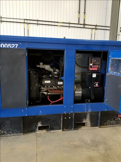 2019 Kustom Power Solutions KPS75 Diesel Generator