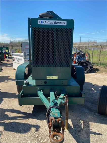 2011 Pioneer Pump PP108S17L716090 Pump