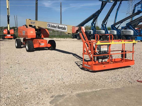 2013 JLG 860SJ Boom Lift