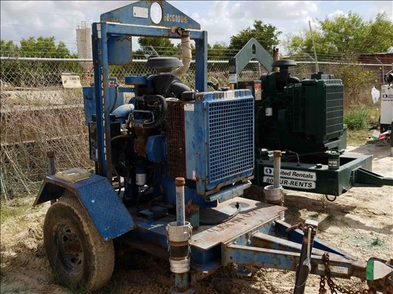 2013 Thompson 4JSCMN-DJDST-24 Pump