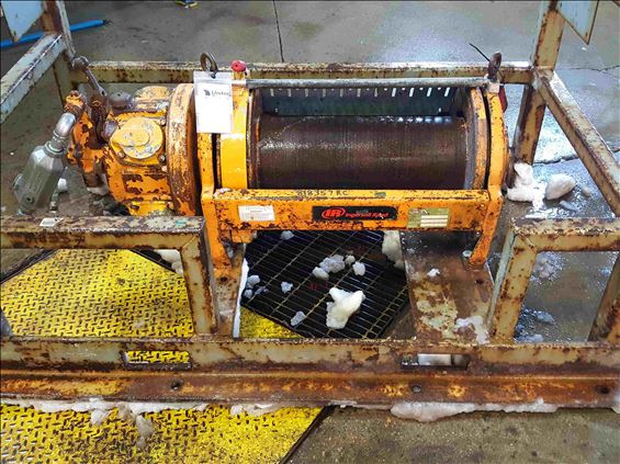 2010 Ingersoll Rand HU40A