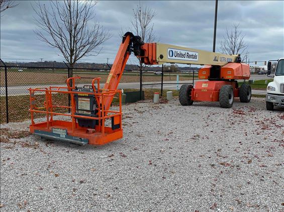 2012 JLG 1350SJP Boom Lift