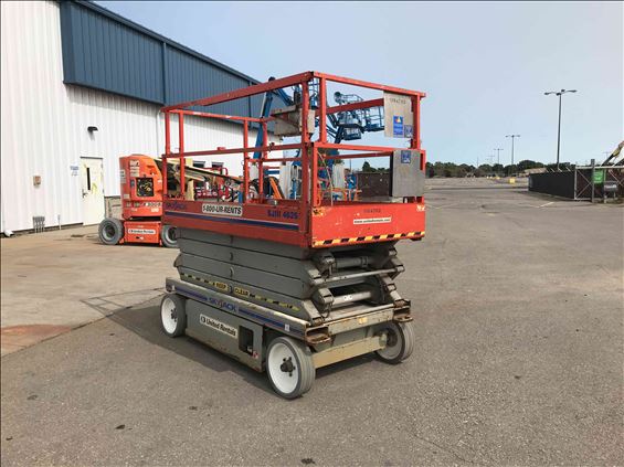 2012 Skyjack SJIII4626 Scissor Lift