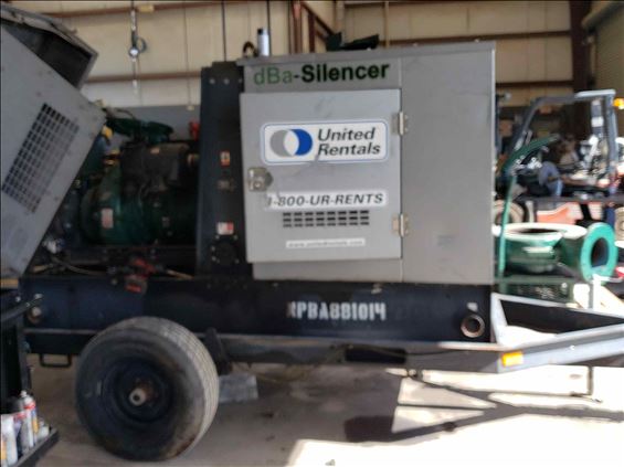 2011 Pioneer Pump PP88S12L714045 Pump
