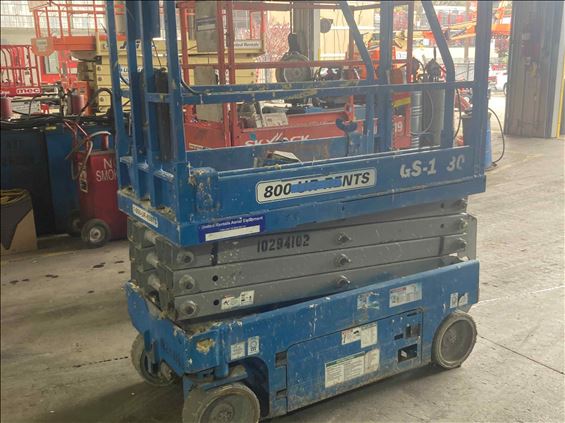 2014 Genie GS-1930 Scissor Lift