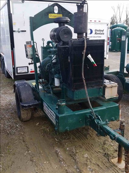 2013 Pioneer Pump PP66S12L714045 Pump