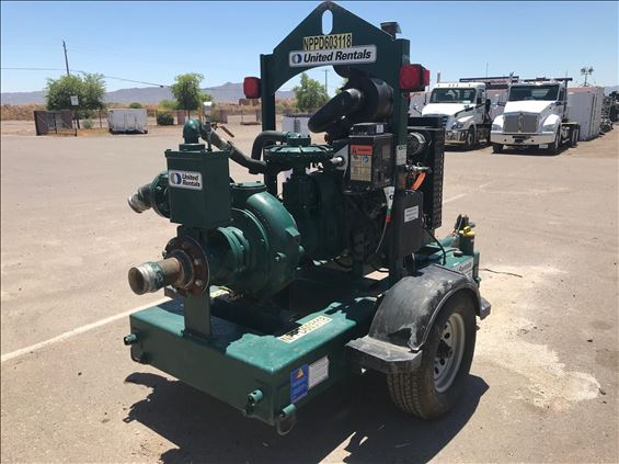 2013 Pioneer Pump PP66S12L714045 Pump