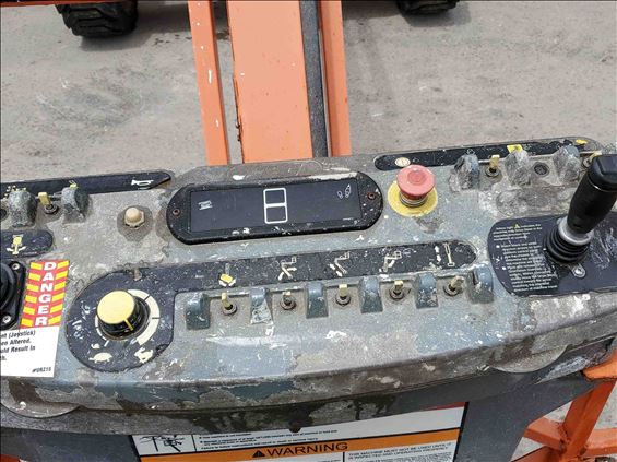 2013 JLG 600AJ Boom Lift