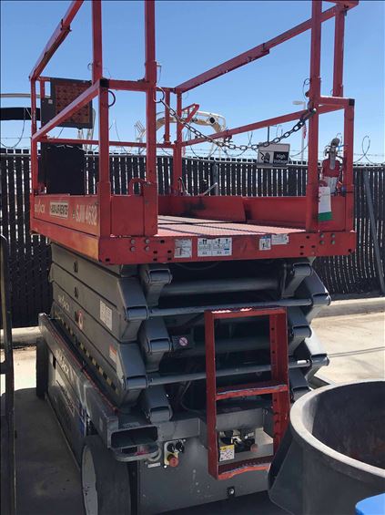 2014 Skyjack SJIII4632 Scissor Lift