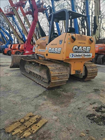 2014 Case 750M LGP Bull Dozer