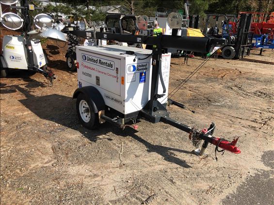 2015 Magnum Pro MLT3060 Towable Light Tower