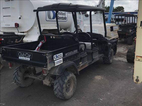 2017 Club Car CARRYALL 1700 Utility Vehicle