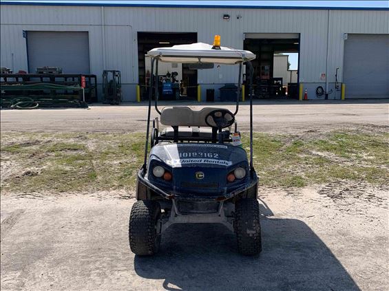 2013 Cushman SHUTTLE Utility Vehicle