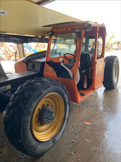 2013 JLG G10-55A Rough Terrain Forklift