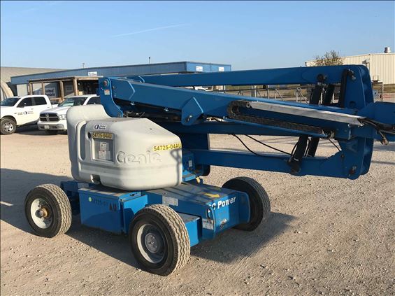 2012 Genie Z45/25J Boom Lift