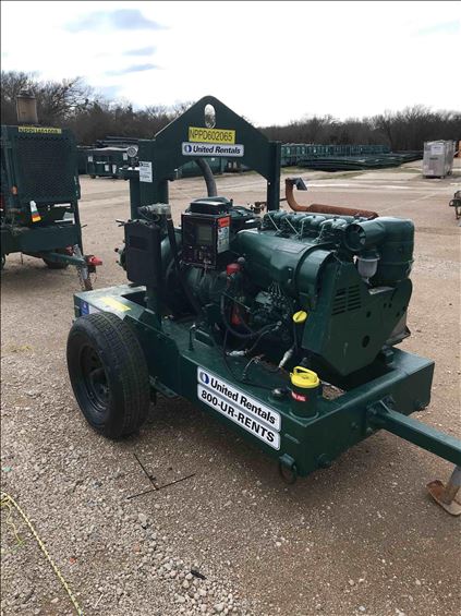 2012 Pioneer Pump PP66S12L71D914 Pump