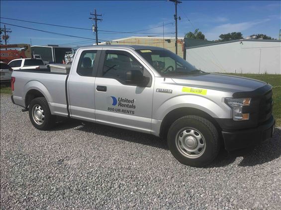 2016 Ford F150SCABXLG2WD Truck