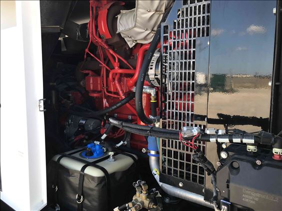2016 Cummins C150D2RE Diesel Generator