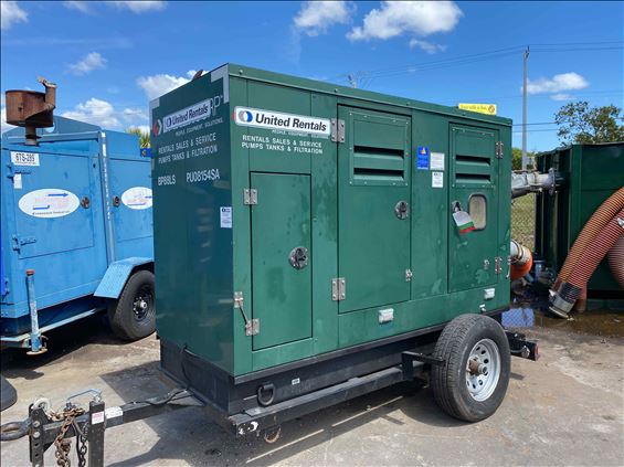 2013 BakerCorp BP88LS-GD115AT
