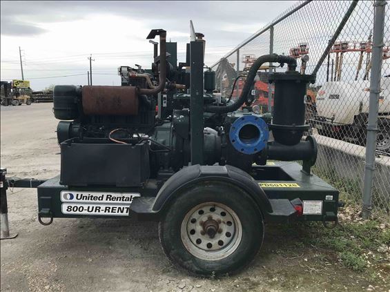 2011 Pioneer Pump PP66S12L71D914 Pump