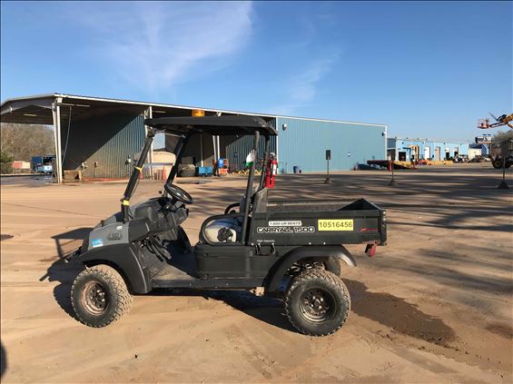 2016 Club Car CARRYALL 1500 Utility Vehicle