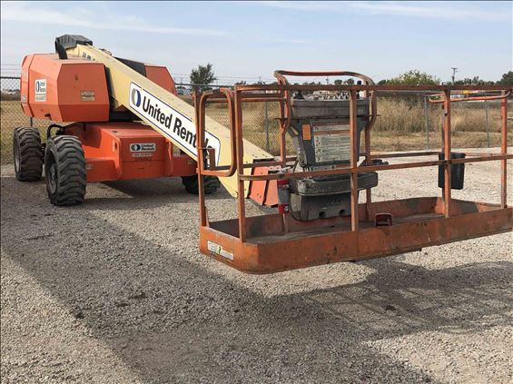 2012 JLG 600S Boom Lift