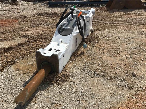 2014 Kent KF 27 QT Earthmoving Attachment