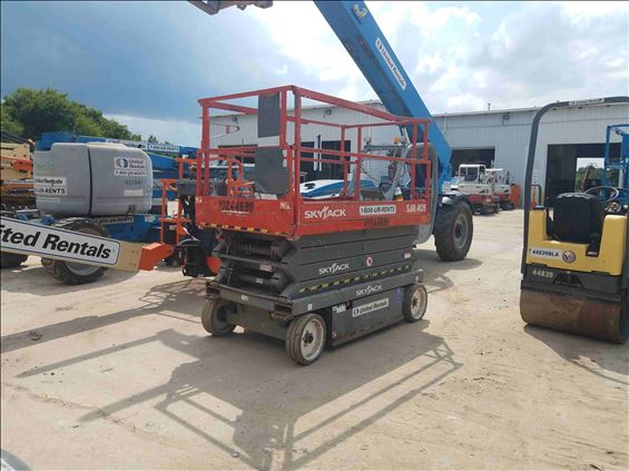 2014 Skyjack SJIII4626 Scissor Lift