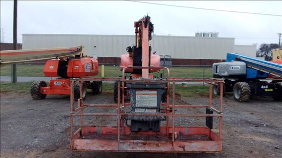 2012 Skyjack SJIII3226 Scissor Lift