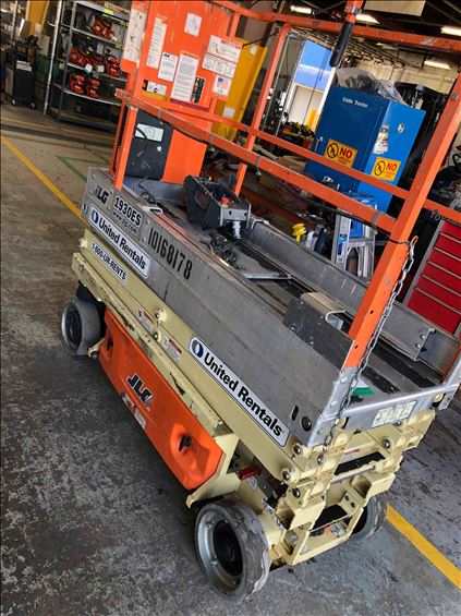 2013 JLG 1930ES Scissor Lift