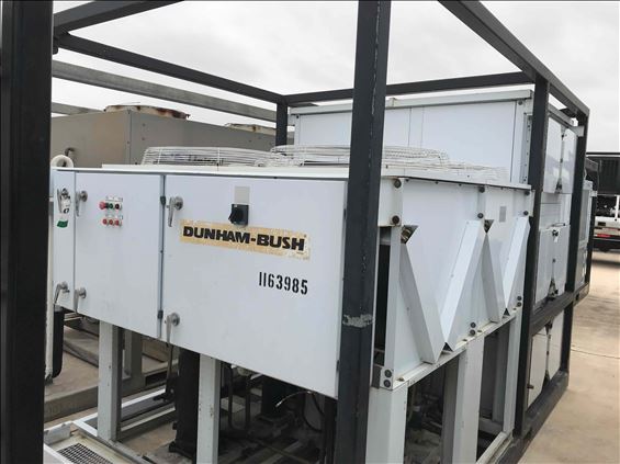 2010 Dunham-Bush (DB) 6ACPSB480PQP Air Conditioner